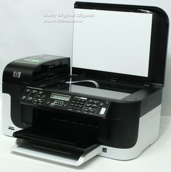 HP Officejet 6500 - МФУ для дома и офиса